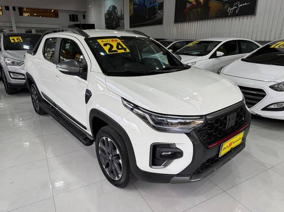 FIAT STRADA 1.0 TURBO 200 FLEX ULTRA CD CVT